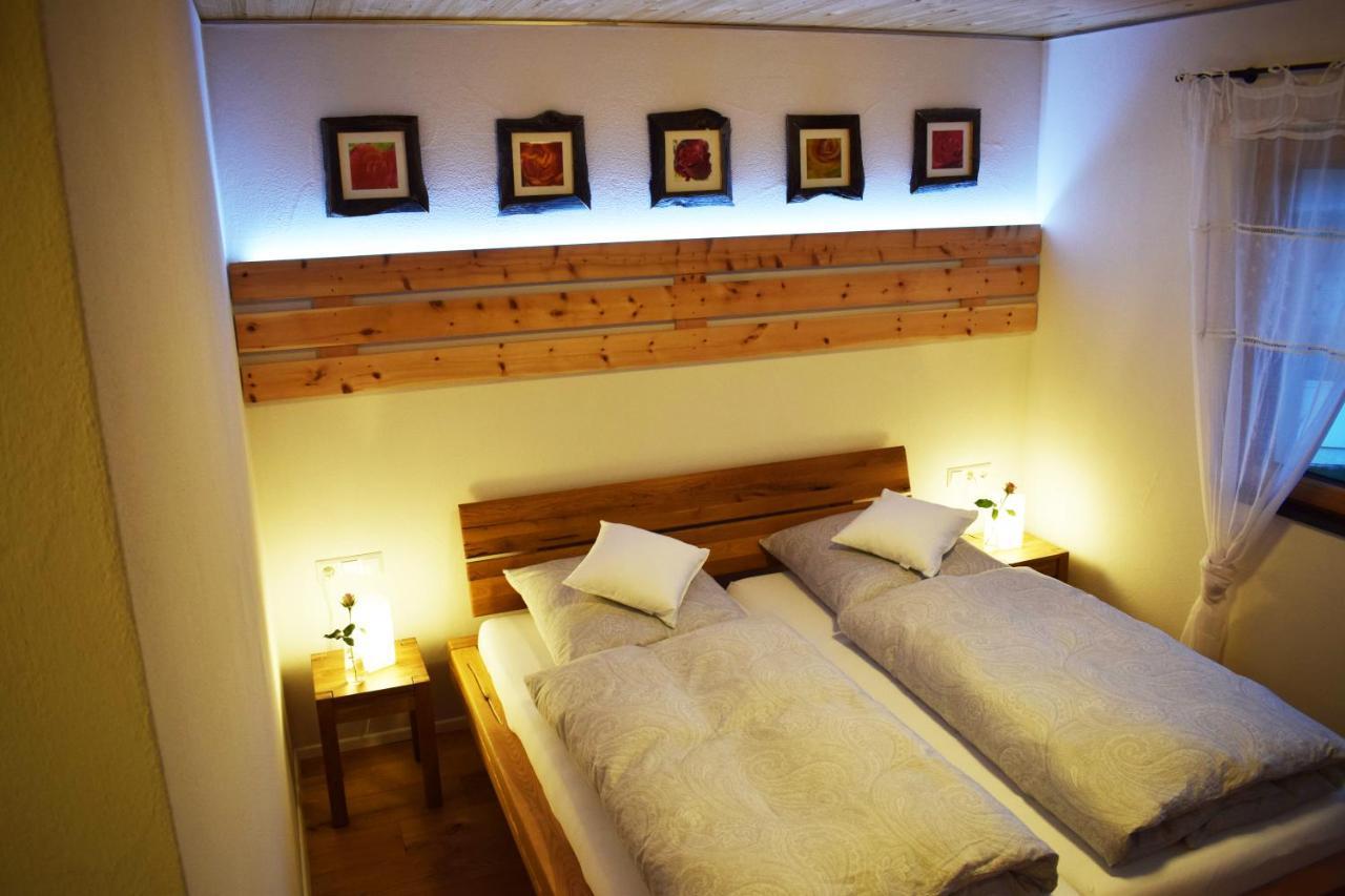 Bio-Wellness-Pension Im Allgau Leutkirch im Allgau Exterior photo